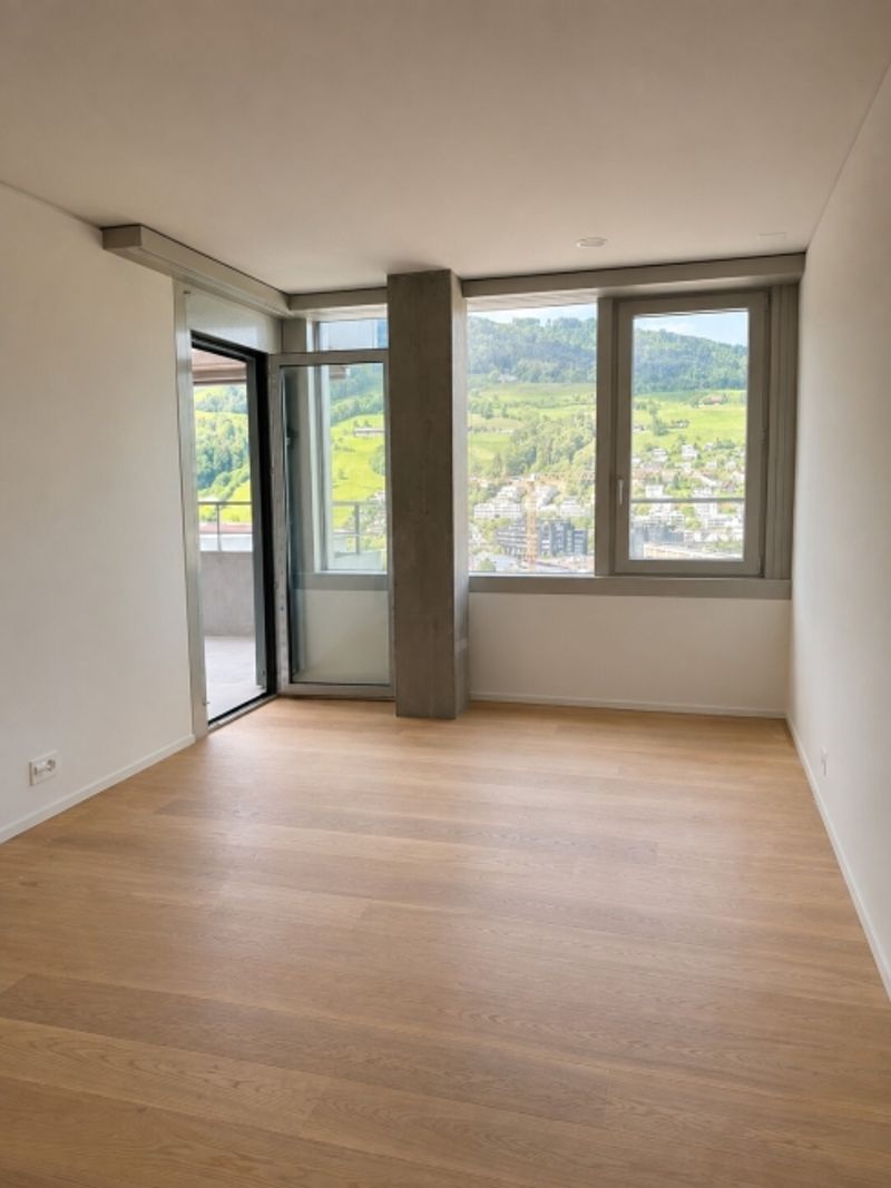 Frei wie ein Vogel - exklusives Wohnen in der 19. Etage! - 5