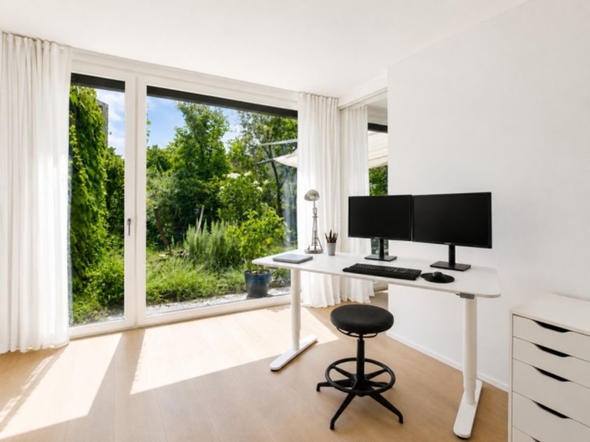 SONNIGE GARTENOASE MIT VIEL PLATZ - 4