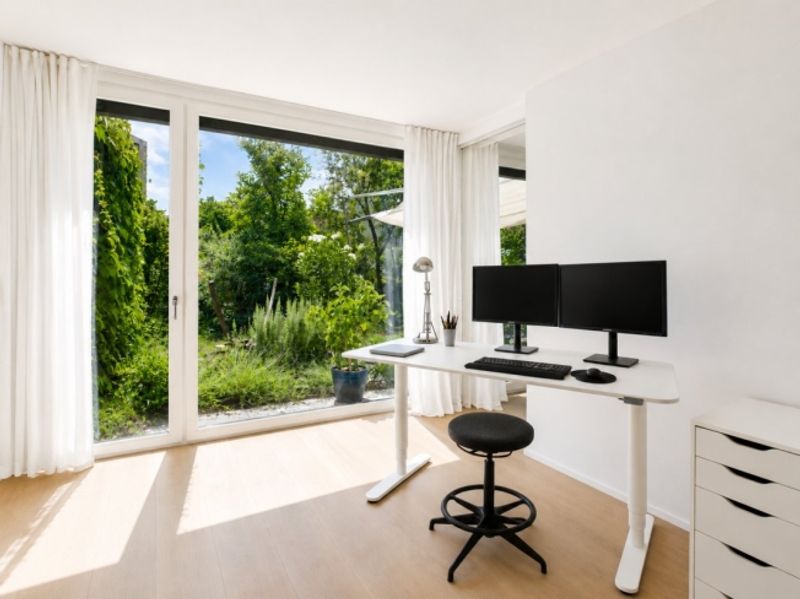 SONNIGE GARTENOASE MIT VIEL PLATZ - 5
