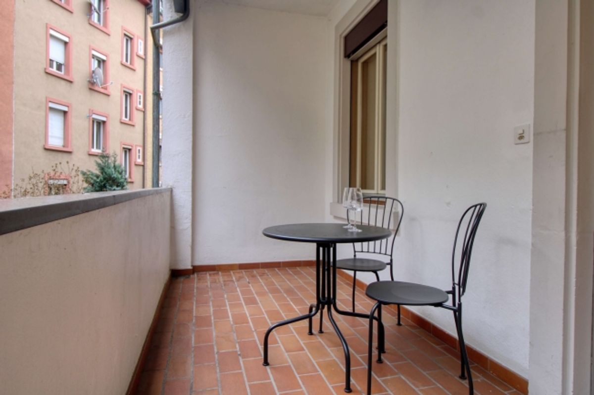 Modern Coliving Apartment in Basel - 12