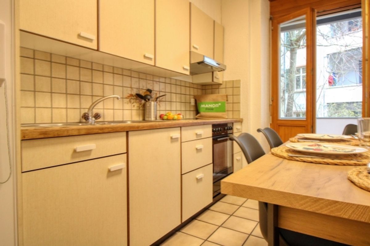 Modern Coliving Apartment in Basel - 8