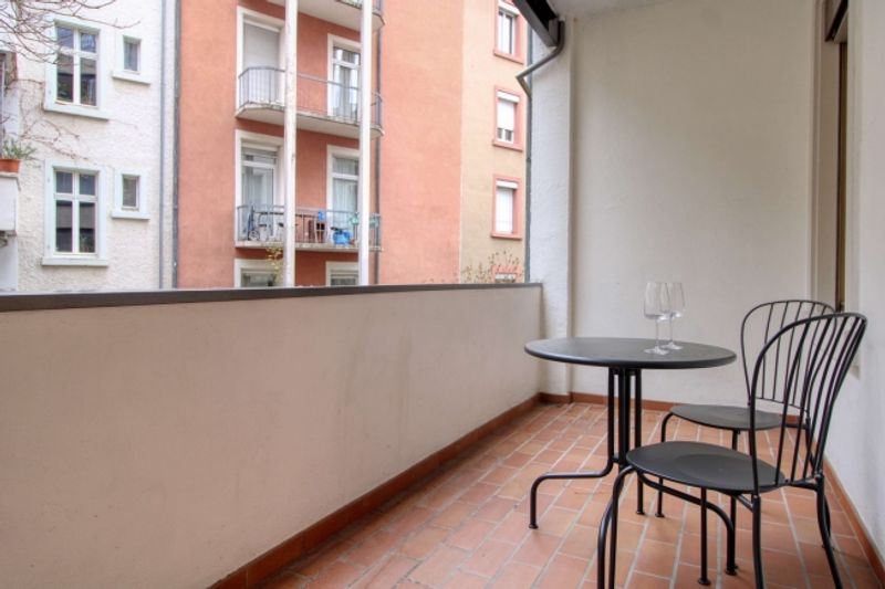 Modern Coliving Apartment in Basel - 12