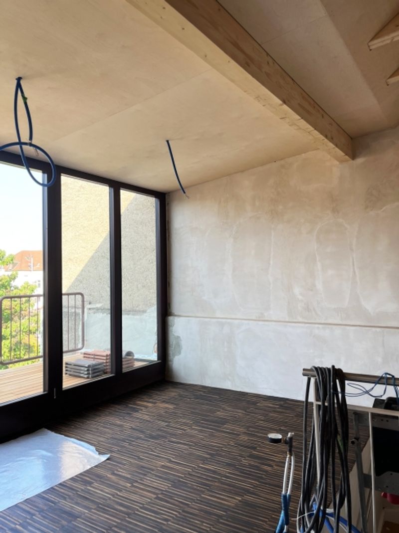 Sanierte Dachwohnung mit Balkon im St. Johann! - 4