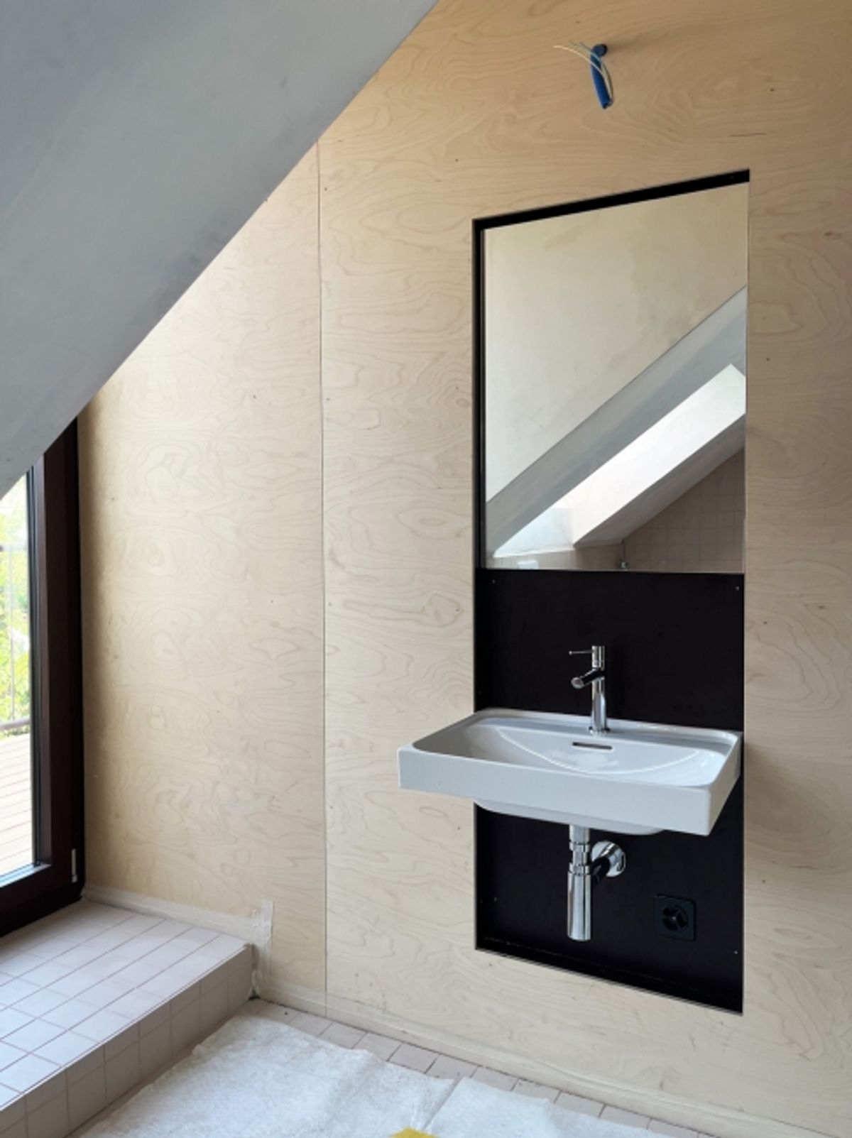 Sanierte Dachwohnung mit Balkon im St. Johann! - 4