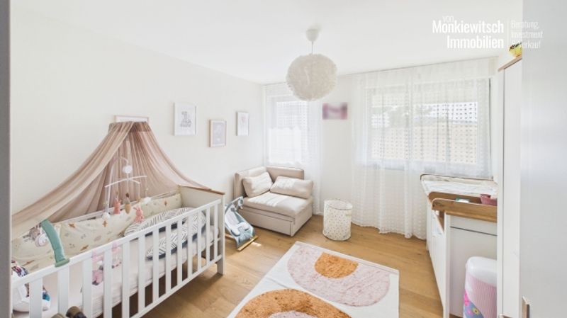 5.5 Zi. Minergie-Wohnung mit Balkon in Winterthur-Seen - 9