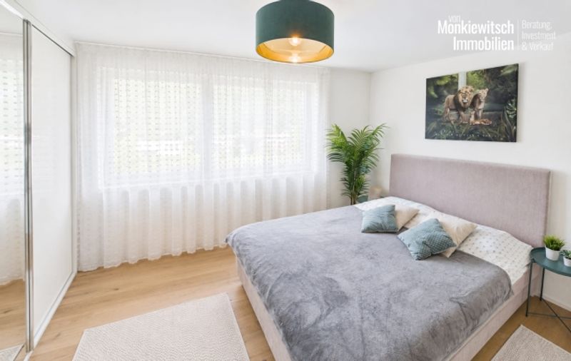 5.5 Zi. Minergie-Wohnung mit Balkon in Winterthur-Seen - 10