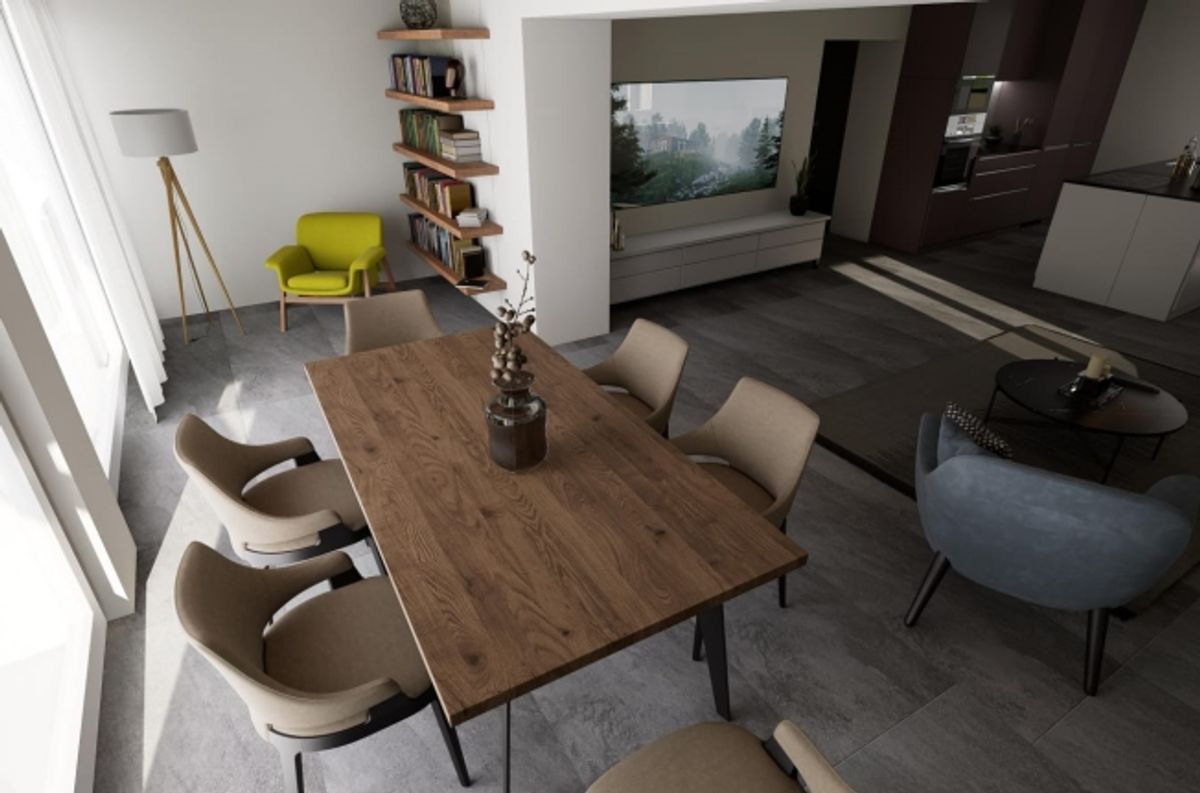 Charmantes Doppeleinfamilienhaus in Churwalden, 4.5 Zimmer - 5