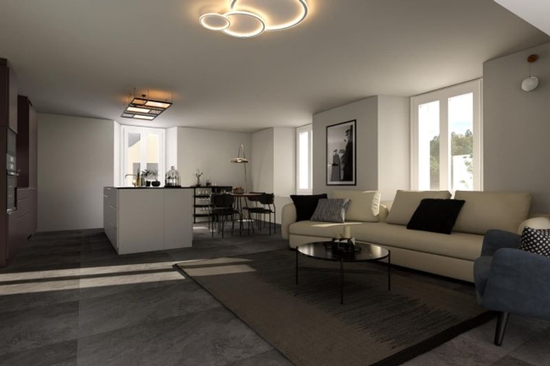 Charmantes Doppeleinfamilienhaus in Churwalden, 4.5 Zimmer - 8