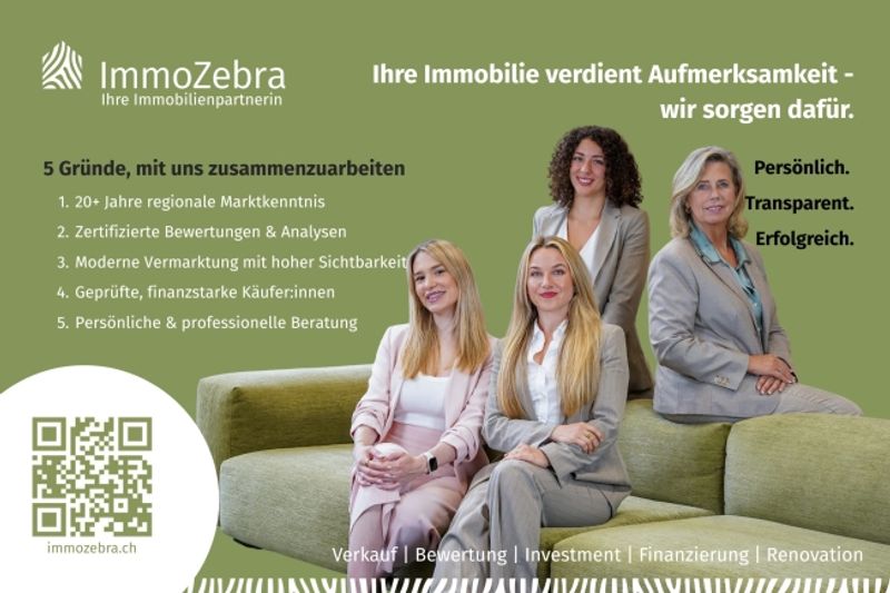 Dolce Vita in Basels beliebtesten Quartier - 13
