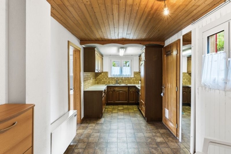 4.5-Zimmer-Einfamilienhaus mit Einliegerwohnung und traumhafter Bergsicht in Ennetmoos - 6