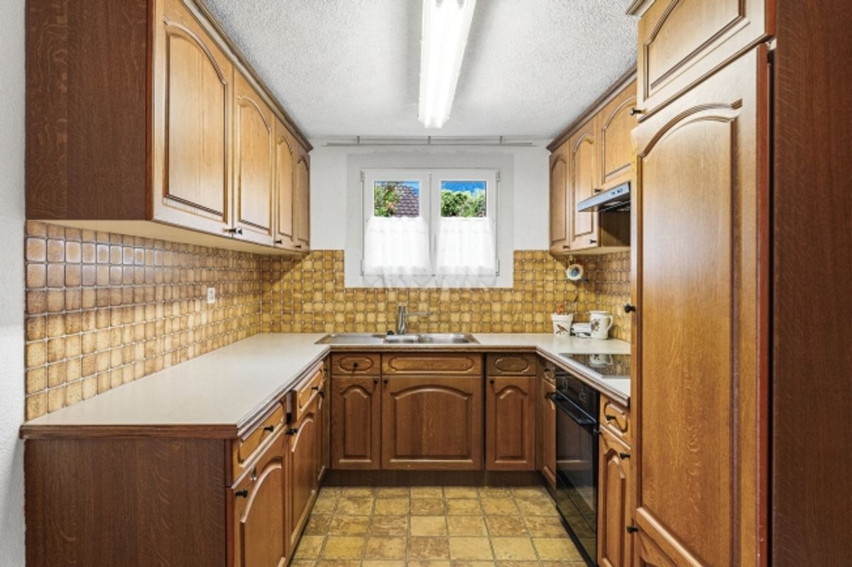 4.5-Zimmer-Einfamilienhaus mit Einliegerwohnung und traumhafter Bergsicht in Ennetmoos - 6