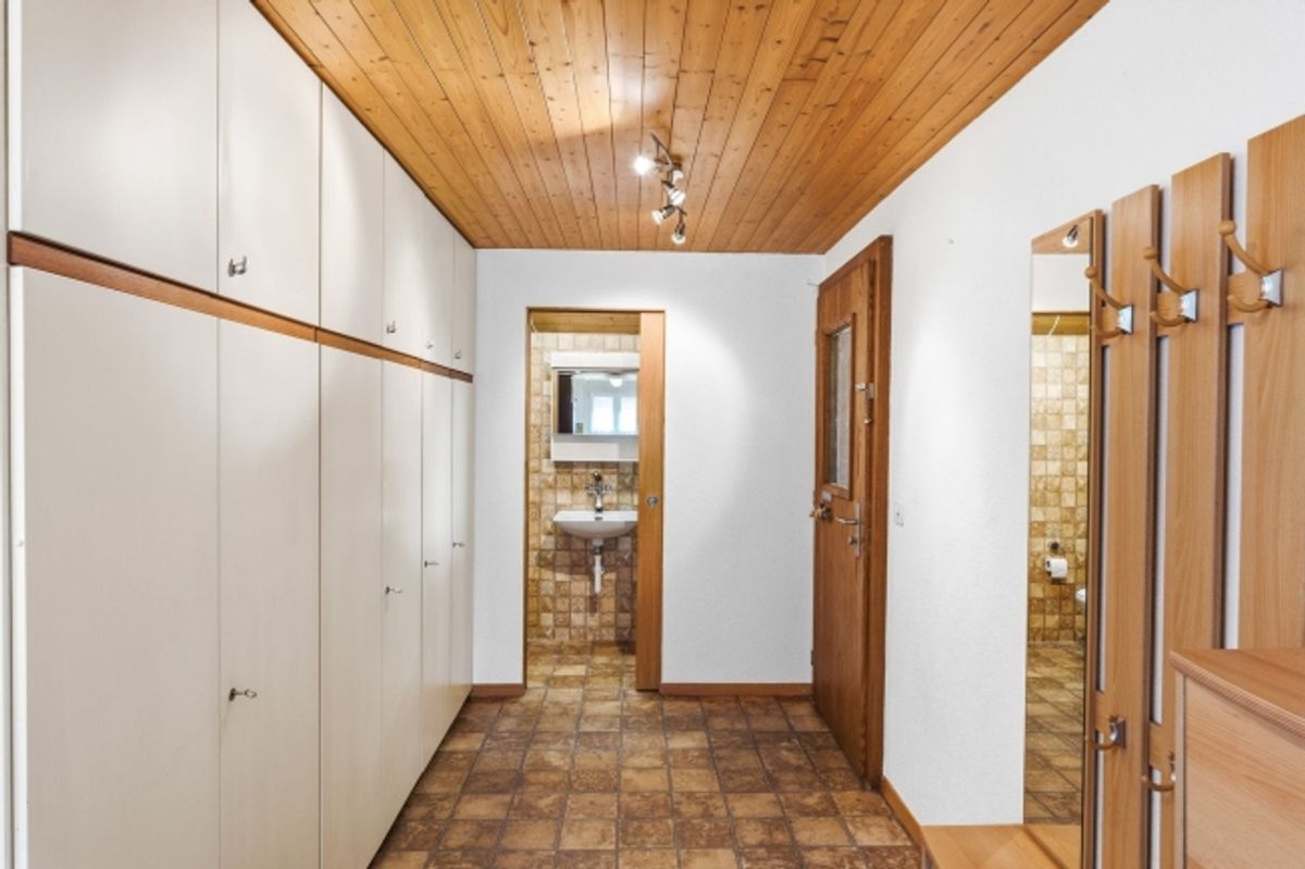 4.5-Zimmer-Einfamilienhaus mit Einliegerwohnung und traumhafter Bergsicht in Ennetmoos - 7