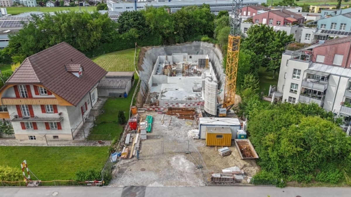 Neubauwohnung in Urtenen-Schönbühl - hochwertig, modern, bereits im Bau - 1