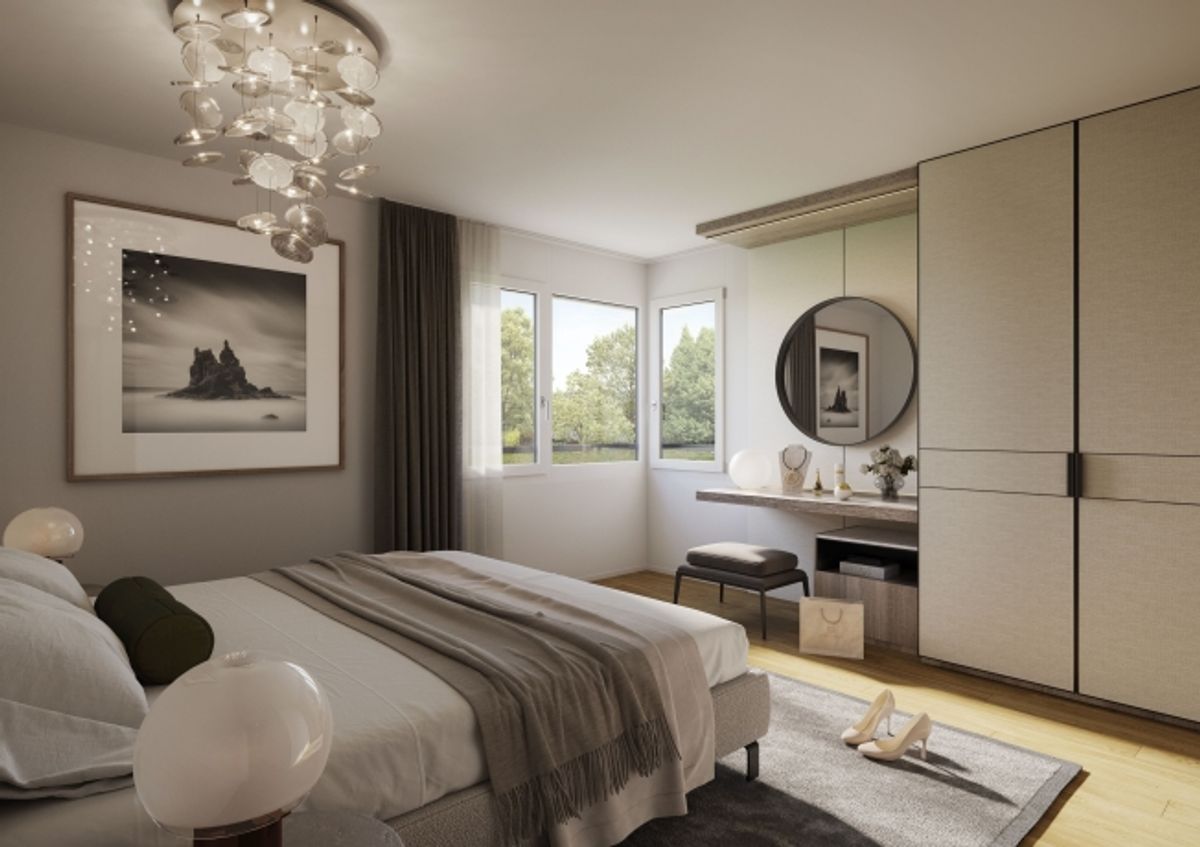 Neubauwohnung in Urtenen-Schönbühl - hochwertig, modern, bereits im Bau - 2