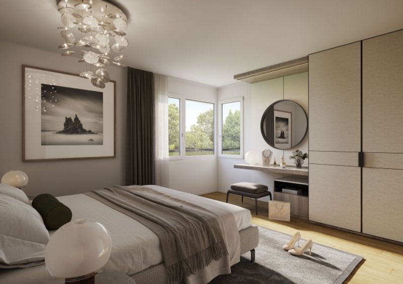 Neubauwohnung in Urtenen-Schönbühl - hochwertig, modern, bereits im Bau - 3