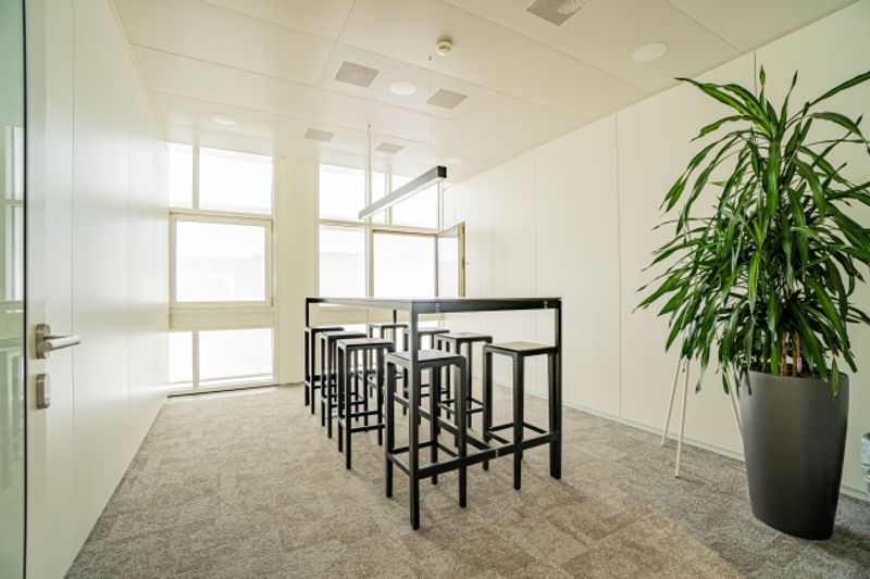 59 m² Büro im White Plaza, 3. OG, nahe SBB - Basel mieten - 9