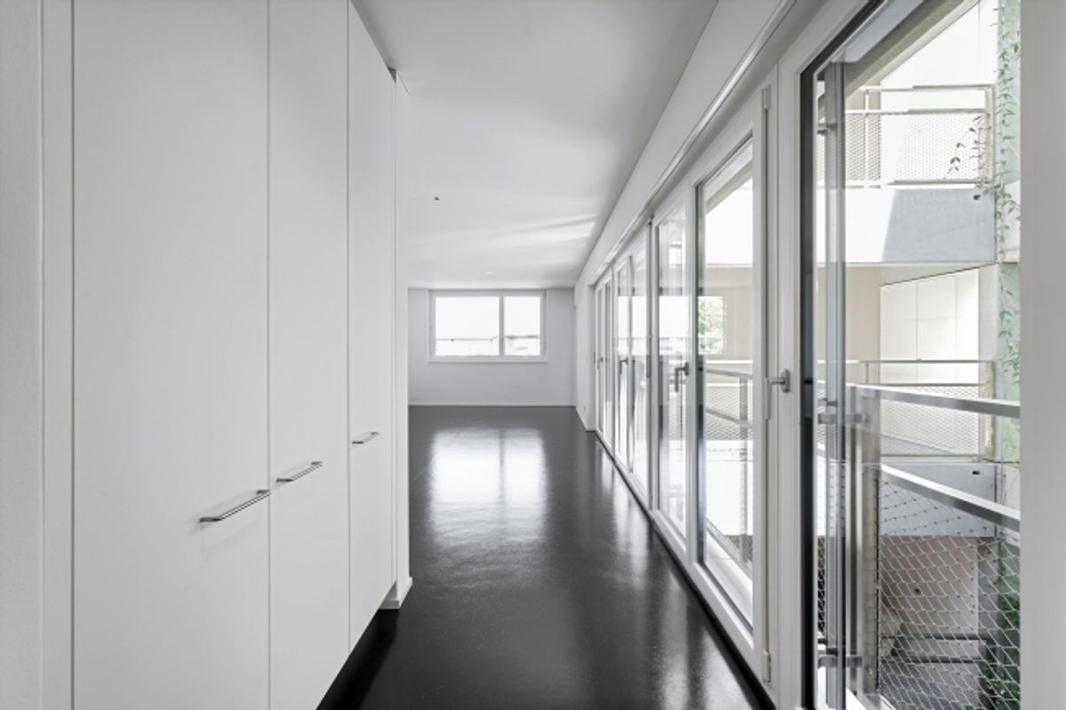 Alles, was es zum leben braucht - Urbanes Zentrum - 7