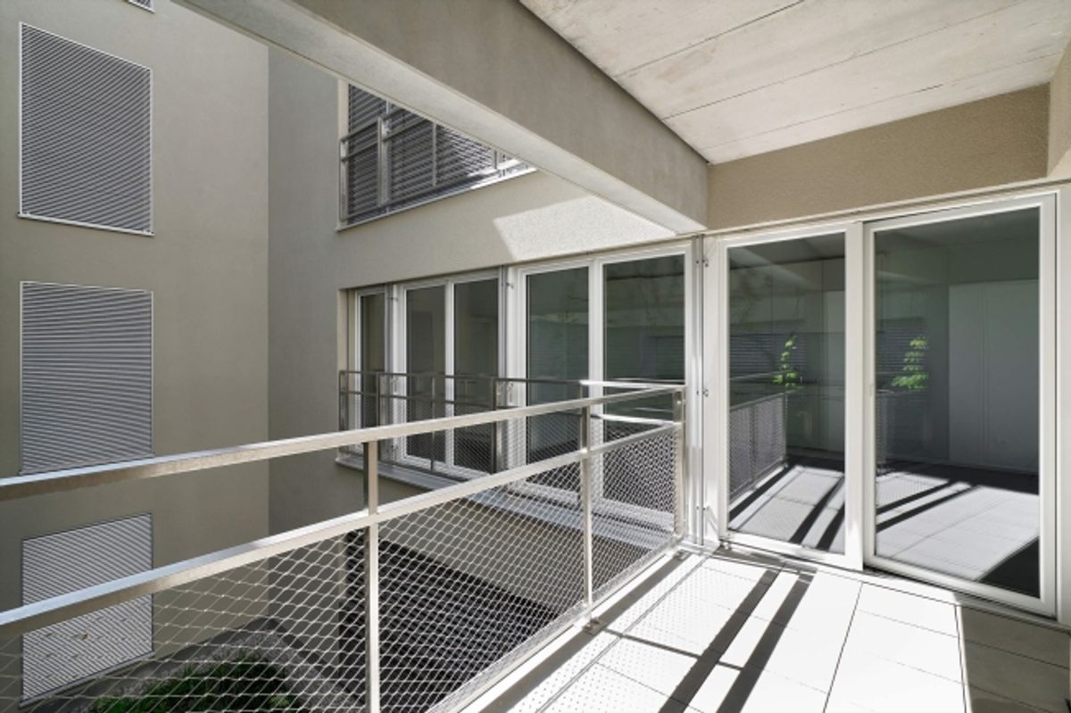 Alles, was es zum leben braucht - Urbanes Zentrum - 8