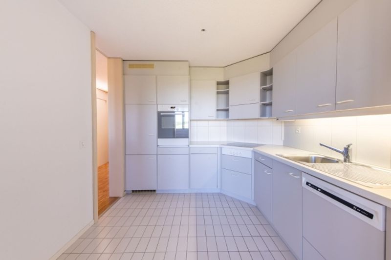 Duplex-Highlight mit Waschturm, Réduit & Cheminée - 4