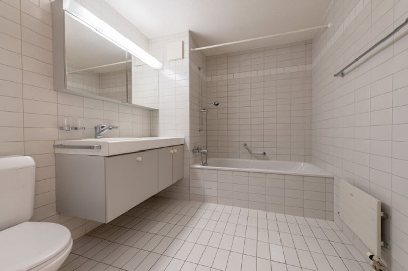 Duplex-Highlight mit Waschturm, Réduit & Cheminée - 6