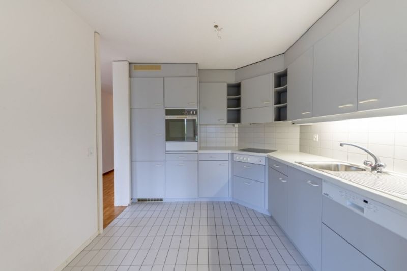Sicher investieren & schön wohnen - 3.5 Zimmer im Grünen - 4