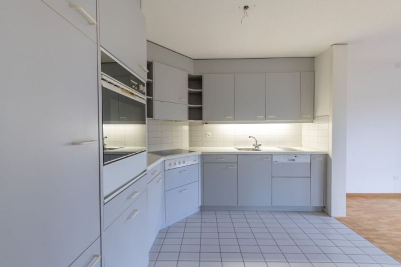 Sicher investieren & schön wohnen - 3.5 Zimmer im Grünen - 5
