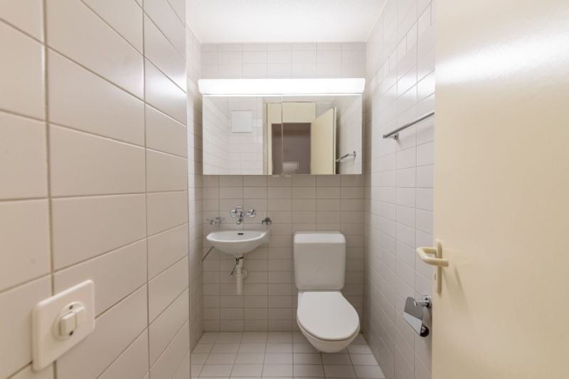 Sicher investieren & schön wohnen - 3.5 Zimmer im Grünen - 9