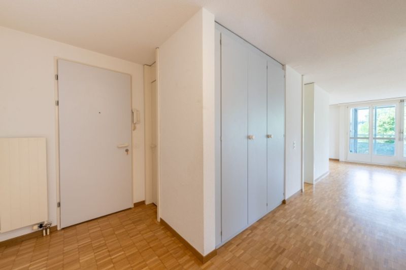 Sicher investieren & schön wohnen - 3.5 Zimmer im Grünen - 11