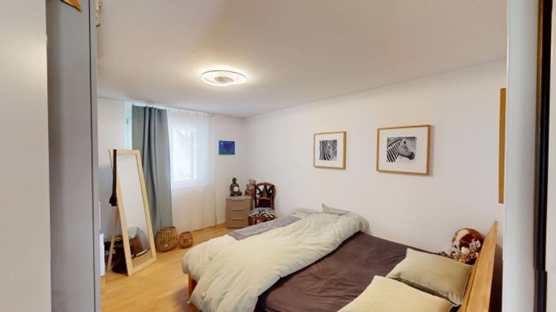 2.5-Zi. EG-Wohnung, neuwertig & ruhig, Berg am Irchel - kaufen - 4
