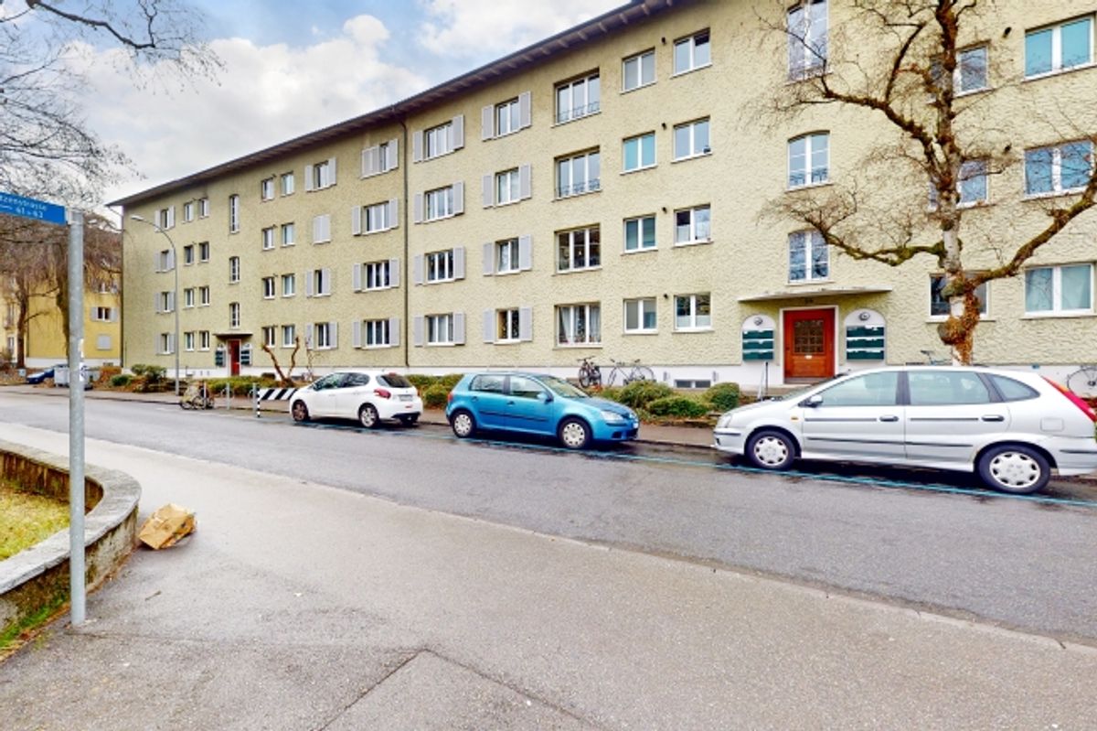 Wohnen im schönen Weissenbühlquartier Wir haben das passende Objekt für Sie! - 0