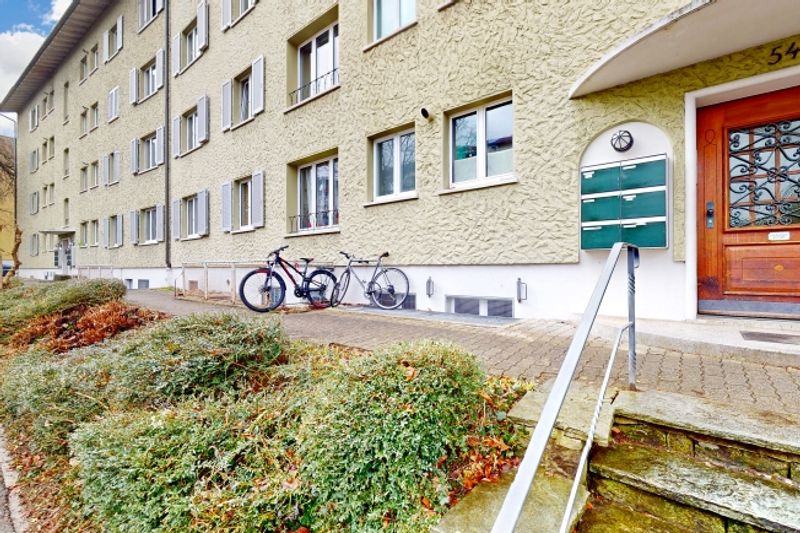 Wohnen im schönen Weissenbühlquartier Wir haben das passende Objekt für Sie! - 3