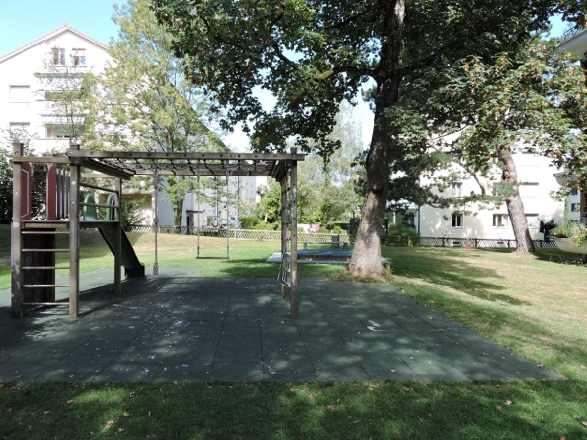 Wohnen im schönen Weissenbühlquartier Wir haben das passende Objekt für Sie! - 3