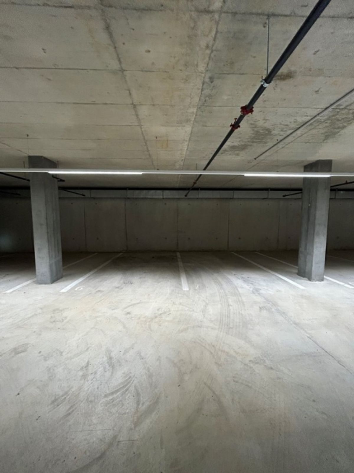 Indoor-Parkplätze zur Miete – Renens - 1