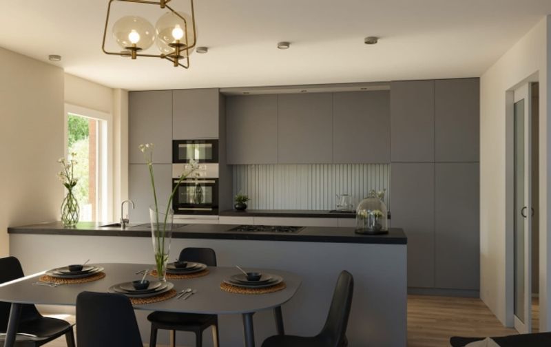 3.5-Zi-Wohnung mit sonnigem Balkon in Churwalden kaufen - 4