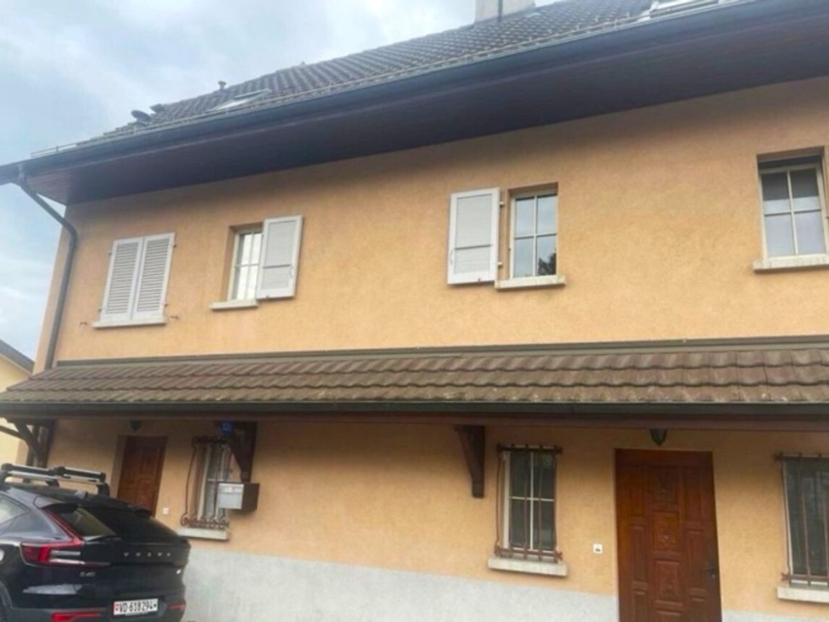 Wunderschöne 6-Zimmer-Reihenvilla im Quartier Chailly - 2
