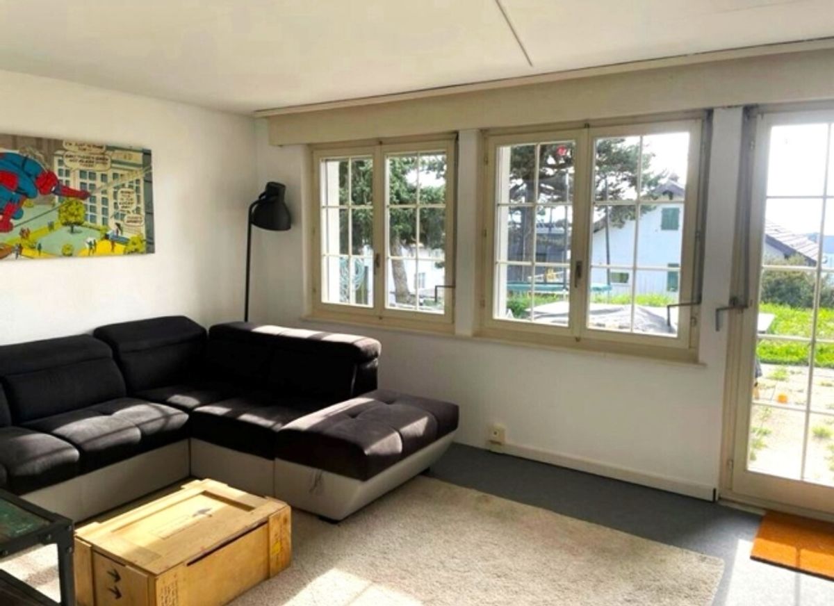 Wunderschöne 6-Zimmer-Reihenvilla im Quartier Chailly - 4
