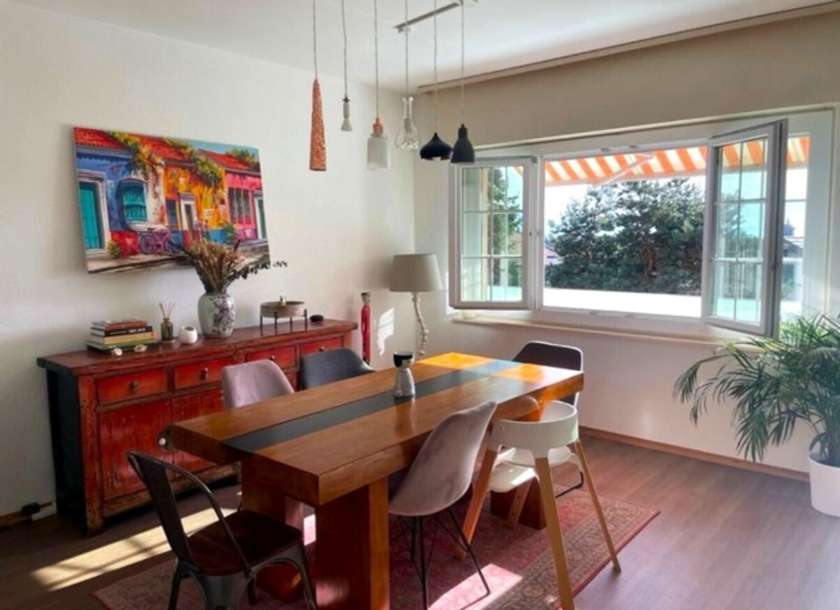 Wunderschöne 6-Zimmer-Reihenvilla im Quartier Chailly - 6