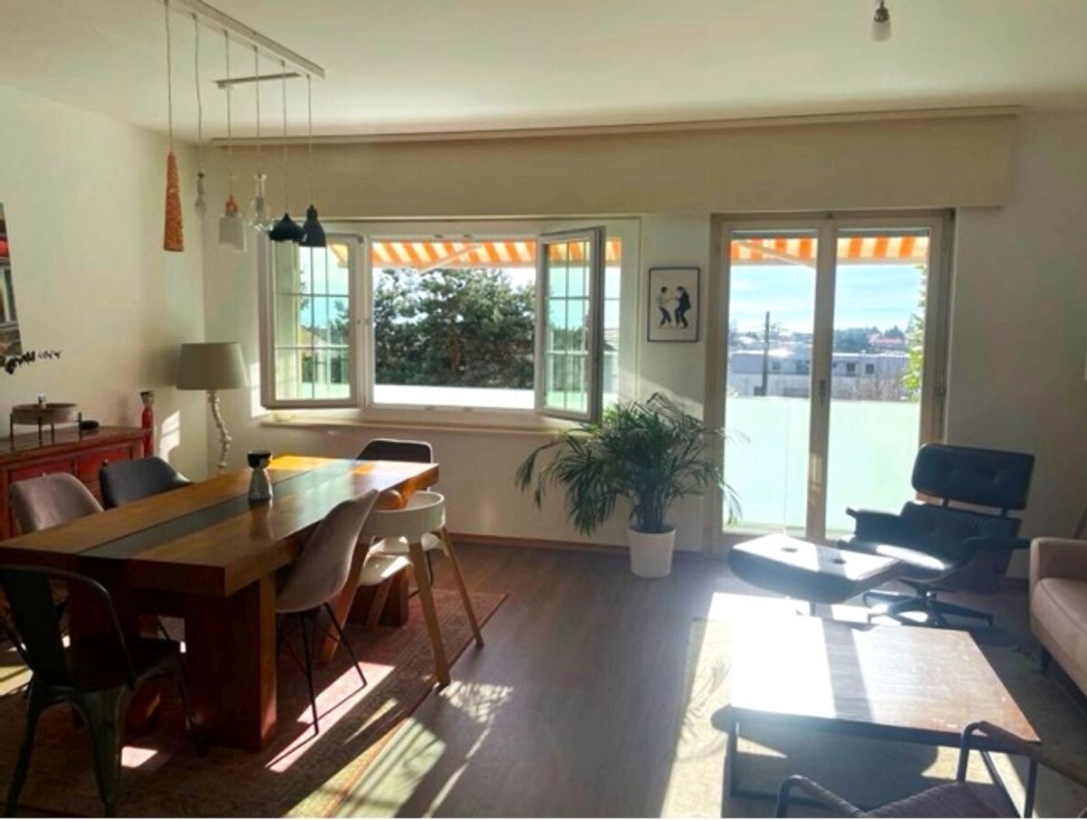 Wunderschöne 6-Zimmer-Reihenvilla im Quartier Chailly - 7