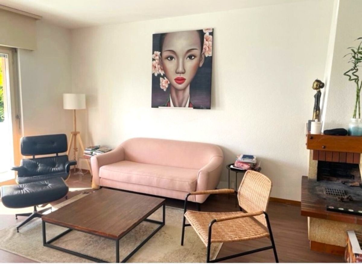 Wunderschöne 6-Zimmer-Reihenvilla im Quartier Chailly - 8