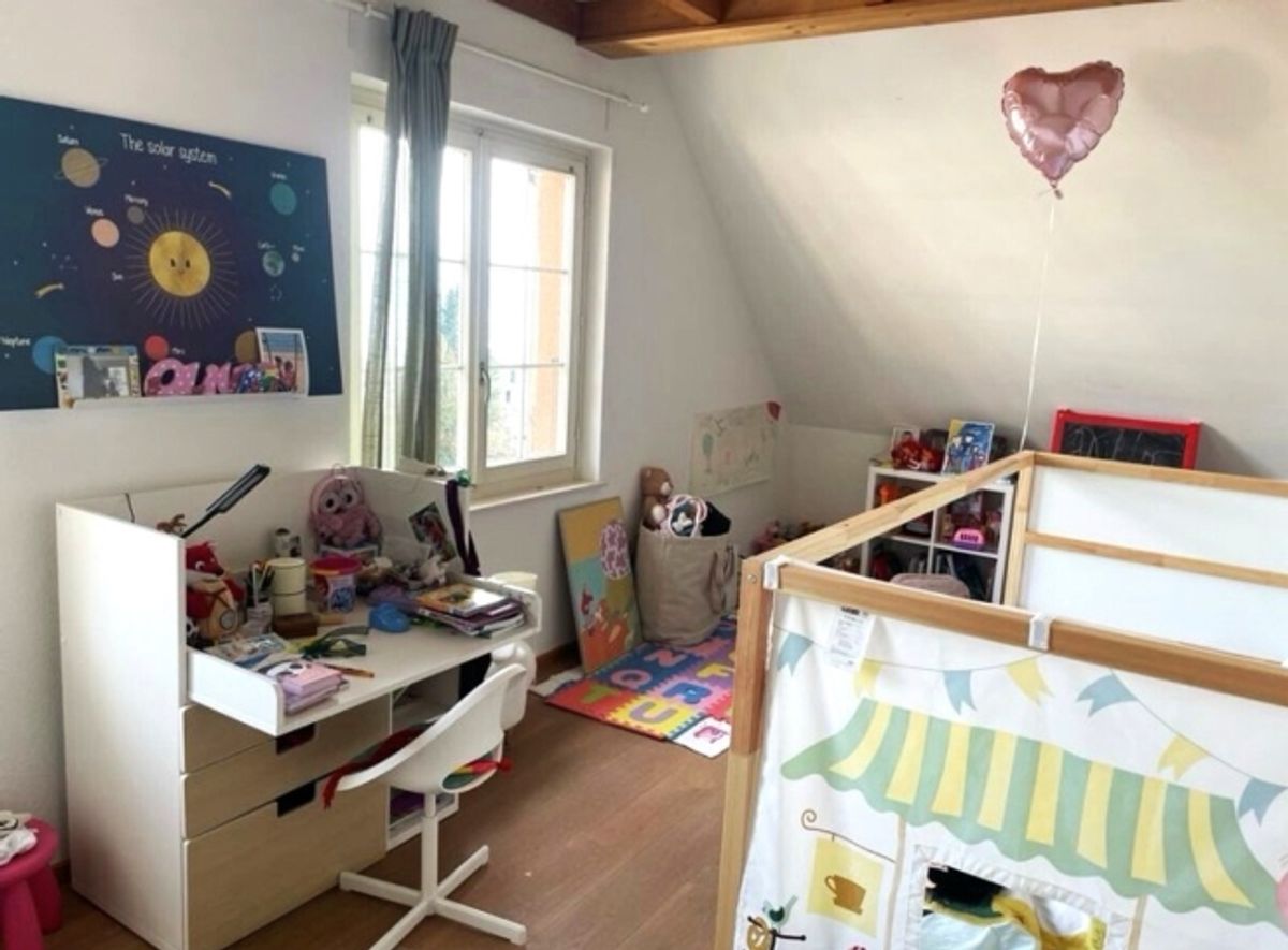 Wunderschöne 6-Zimmer-Reihenvilla im Quartier Chailly - 11