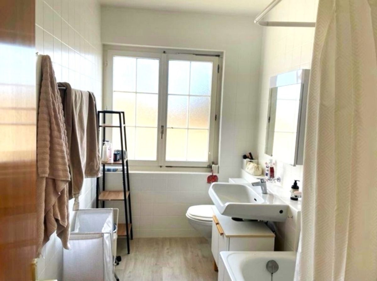 Wunderschöne 6-Zimmer-Reihenvilla im Quartier Chailly - 12