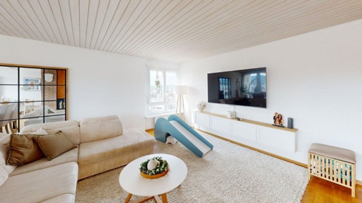 5.5-Zimmer-Attika Traum in Bern - 0