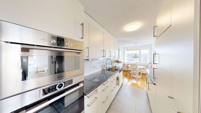 5.5-Zimmer-Attika Traum in Bern - 4