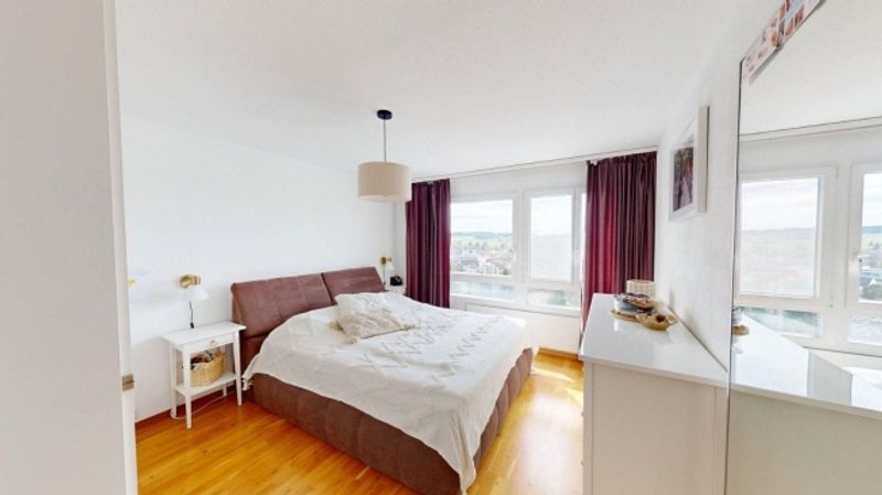 5.5-Zimmer-Attika Traum in Bern - 6