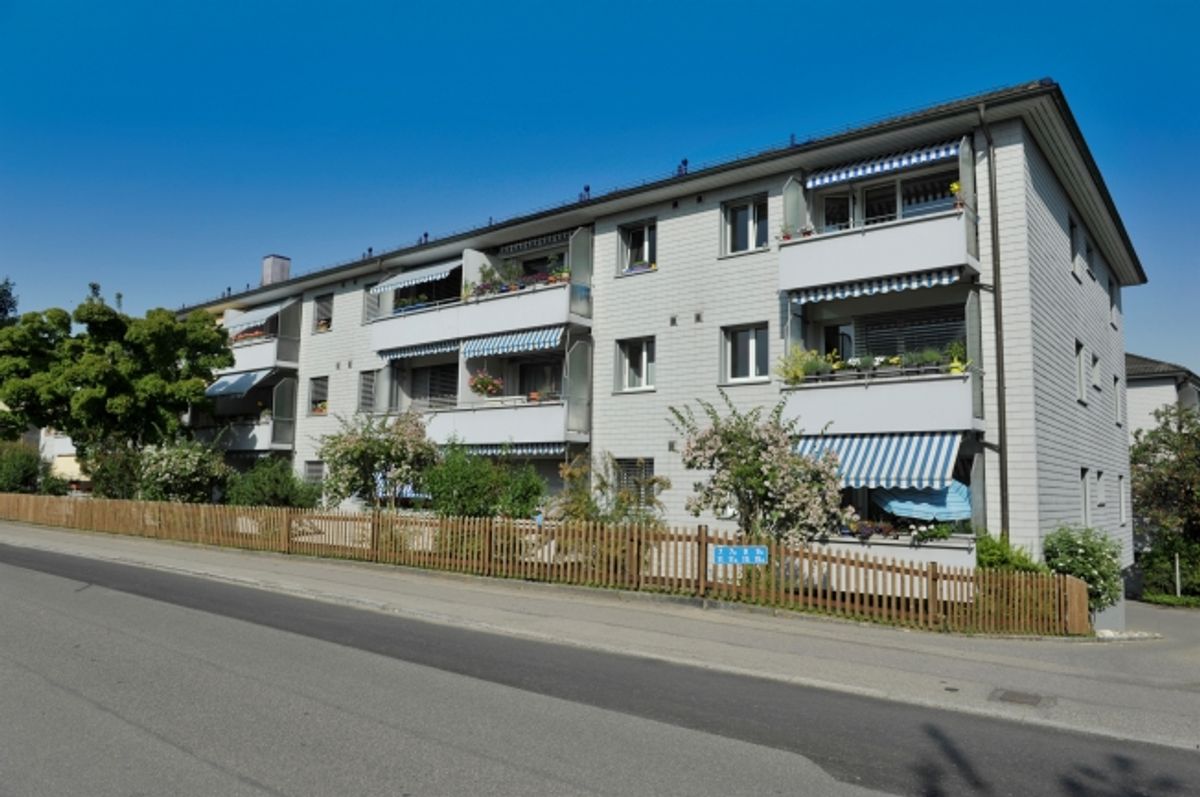 Wohnen Mitten in Ostermundigen! - 0
