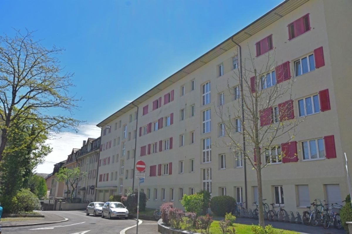 Ihr neues Zuhause im Mattenhofquartier - 0