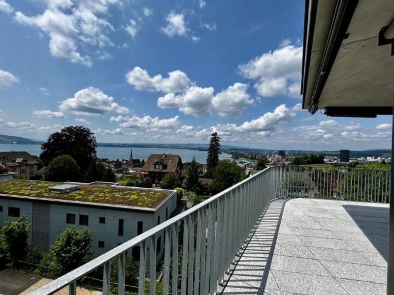 Wohnen mit Aussicht am Zugerberg - 7