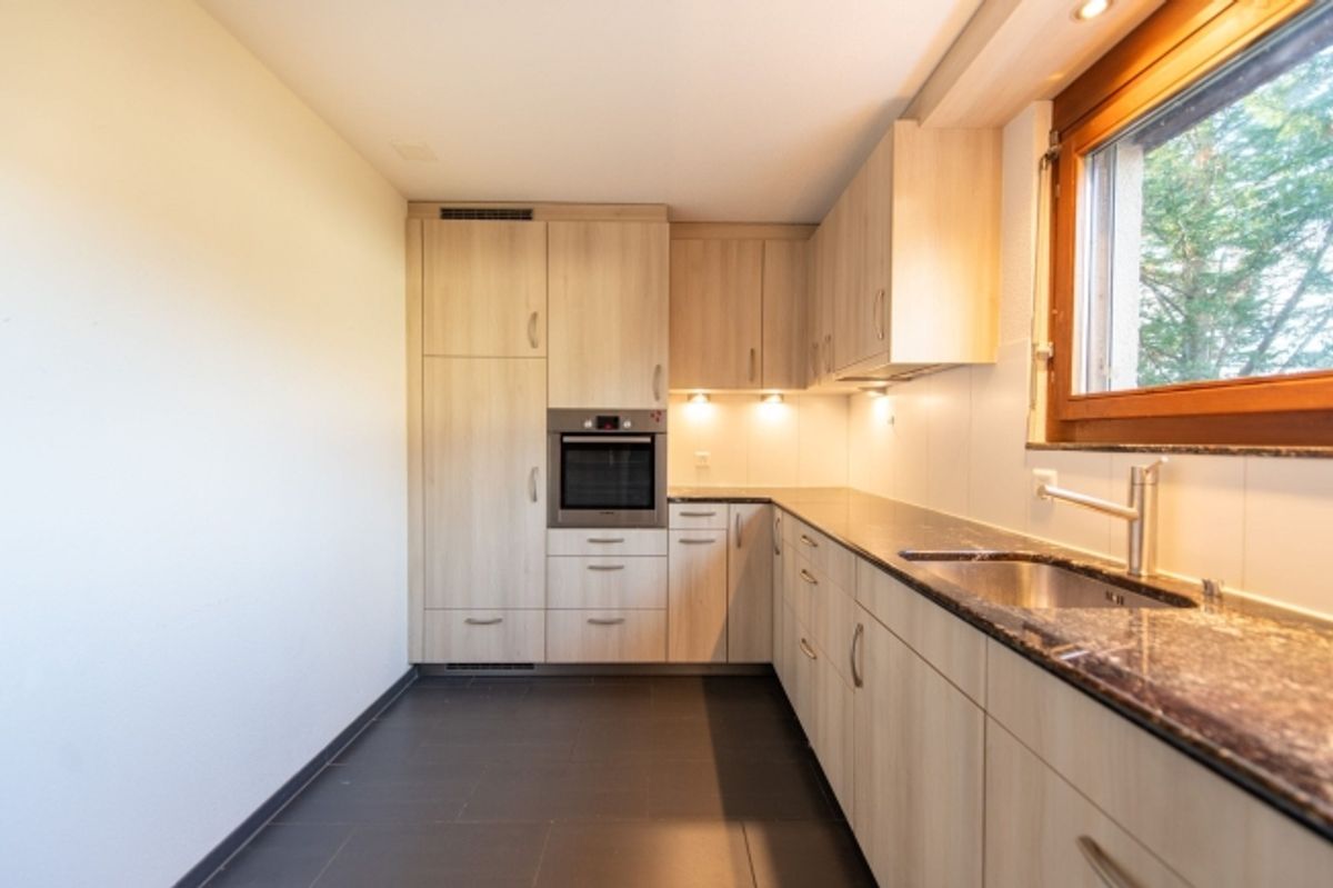 Idyllisch und stadtnah Ihr neues Zuhause mit grosser Sonnenterrasse - 5
