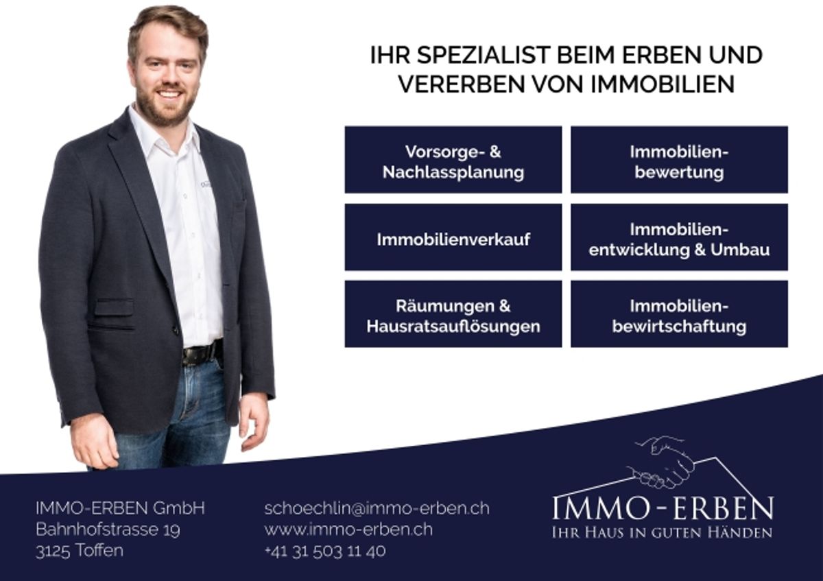 Helle 4.5-Zimmer-Wohnung mit Balkon in Muri bei Bern kaufen - 12