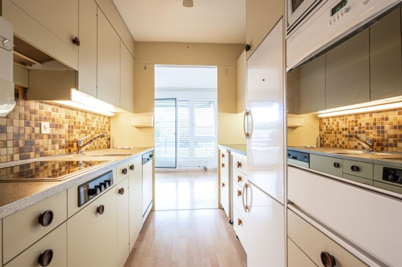 Helle 4.5-Zimmer-Wohnung mit Balkon in Muri bei Bern kaufen - 7